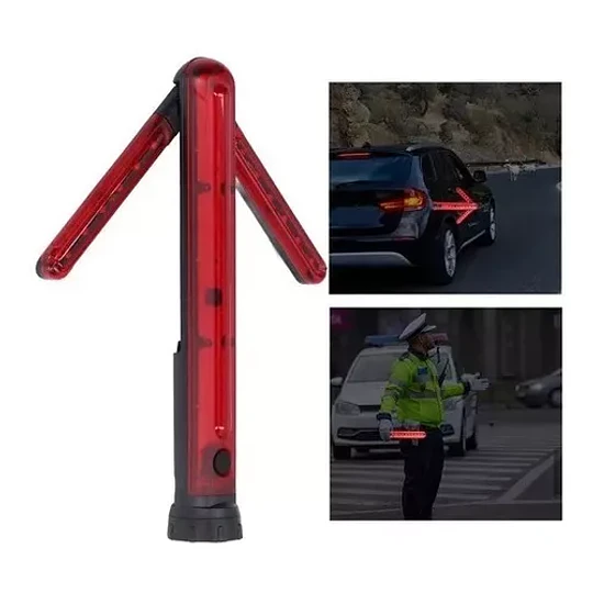 Luz Led De Emergencia Para Autos / Carretera