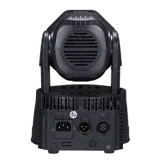 Reflector Cabeza Móvil Mini Led Fiesta