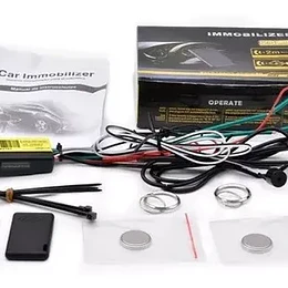 Inmovilizador Para Auto Antirrobo Antiportonazo Kit Completo
