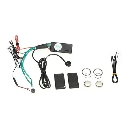 Inmovilizador Para Auto Antirrobo Antiportonazo Kit Completo