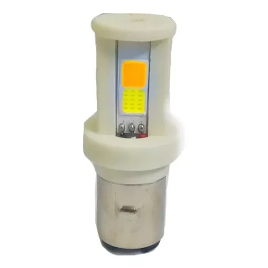 Ampolleta Led Para Motos Bicolor