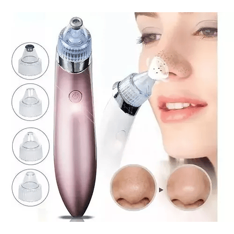 Removedor Extractor Puntos Negros Espinillas Limpieza Facial