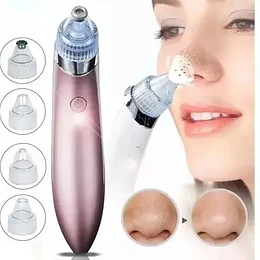 Removedor Extractor Puntos Negros Espinillas Limpieza Facial