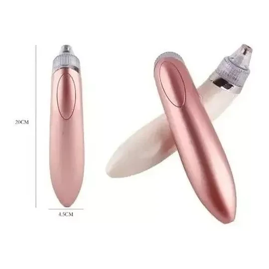 Removedor Extractor Puntos Negros Espinillas Limpieza Facial