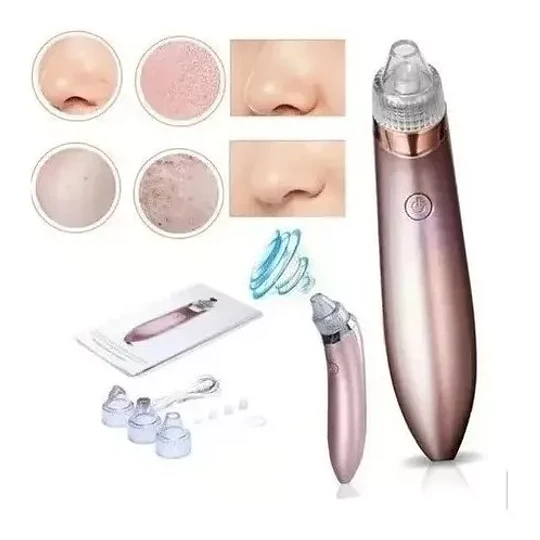 Removedor Extractor Puntos Negros Espinillas Limpieza Facial