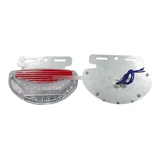 X4 Luz Led Trocha Luz Lateral Advertencia 24v