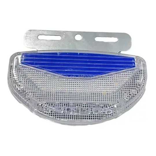 X4 Luz Led Trocha Luz Lateral Advertencia 24v