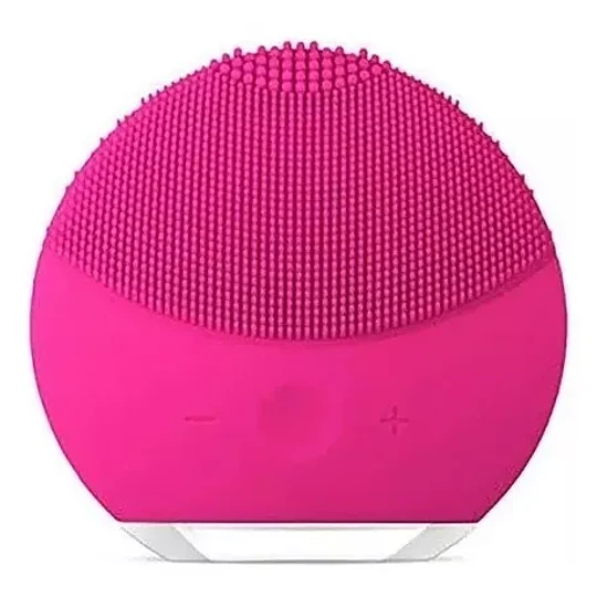 Mini Limpiador Exfoliador Facial Recargable Masajeador