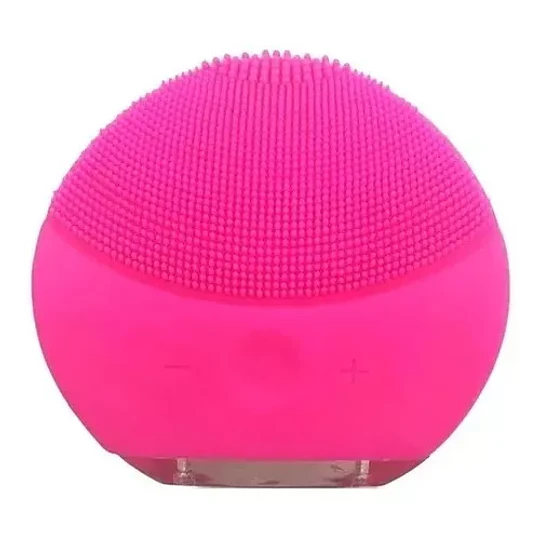 Mini Limpiador Exfoliador Facial Recargable Masajeador
