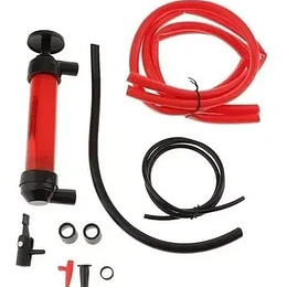Kit Bomba Manual De Extractor De Aceite Multifuncional