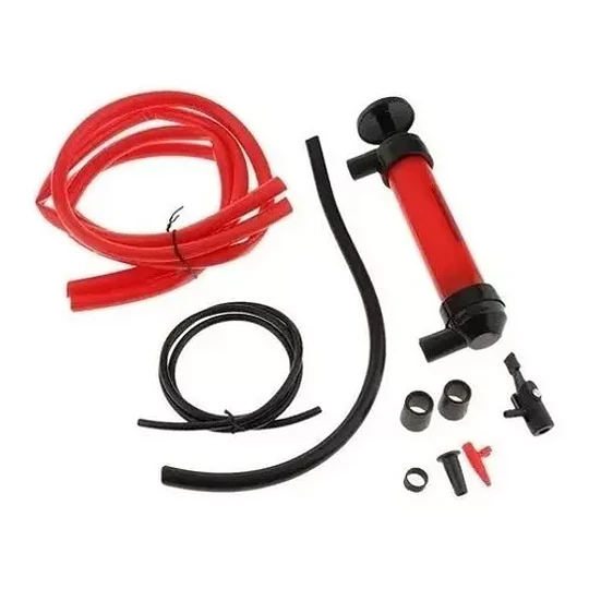 Kit Bomba Manual De Extractor De Aceite Multifuncional