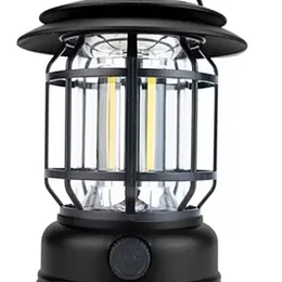 Faro Led Recargable Usb Para Jardin
