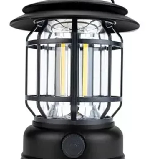Faro Led Recargable Usb Para Jardin