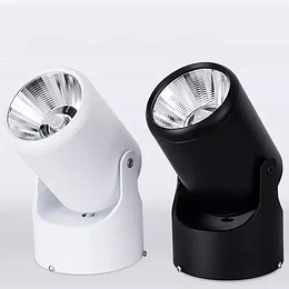 Led Foco Techo Ajustable 20 W