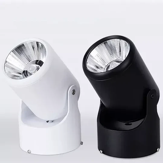 Led Foco Techo Ajustable 20 W
