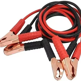 Cable Roba Corriente 2000 Amp Puente De Bateria