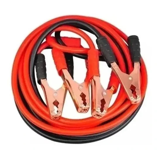 Cable Roba Corriente 2000 Amp Puente De Bateria