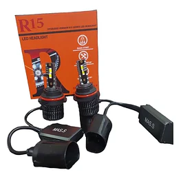 Luces Led Para Auto R15 / 9004 Con Canbus (23946)