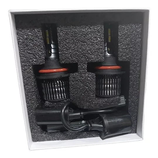 Luces Led Para Auto R15 / 9004 Con Canbus (23946)