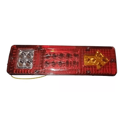 x2 Faro Trasero 24 V Auto - Camion