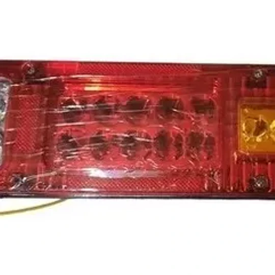 x2 Faro Trasero 24 V Auto - Camion