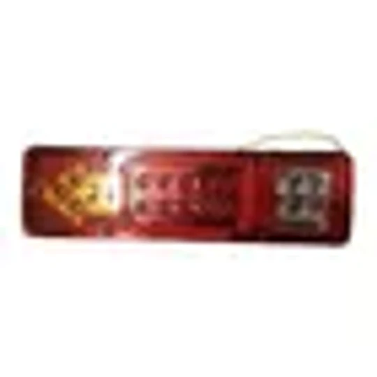 x2 Faro Trasero 24 V Auto - Camion