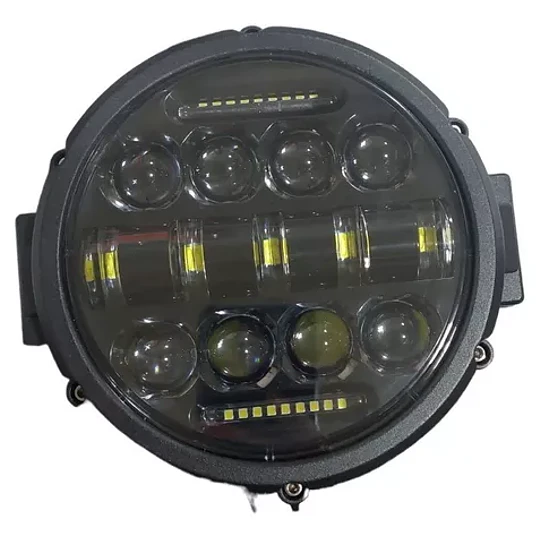 Foco Led Optico Ojo De Angel Jepp