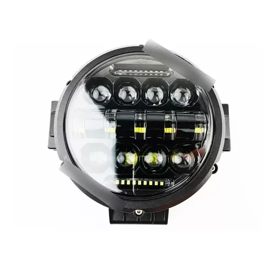 Foco Led Optico Ojo De Angel Jepp