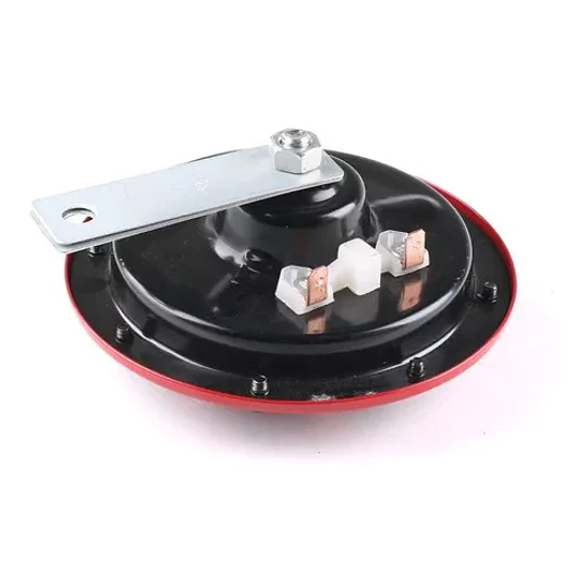  Kit De Bocina De Aire Eléctrica Compacta De Tono Intenso