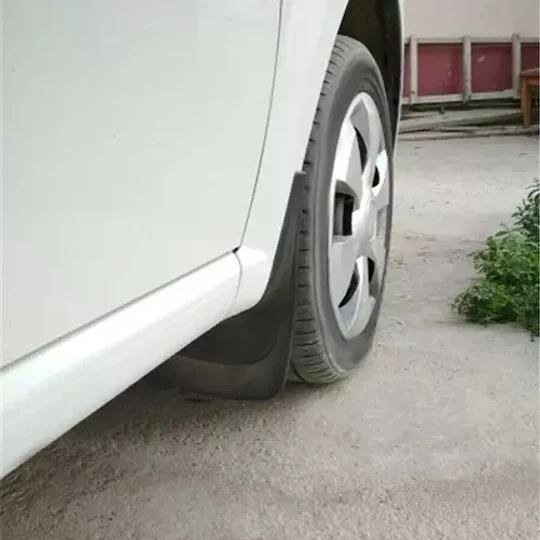 Guardabarros Guarda Fango Auto Universal X4