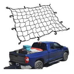 Malla Elástica Pulpo Porta Equipaje 117cm X 81cm