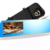 Espejo Tactil Retrovisor Dvr Auto Hilux Radio