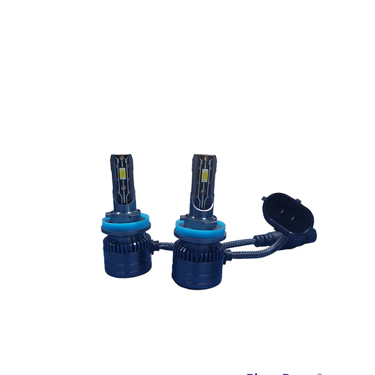 Kit Ampolleta Led H11 9-30v