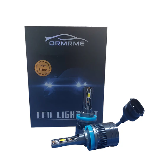 Kit Ampolleta Led H11 9-30v