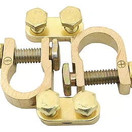 Abrazaderas De Conector De Terminales De Batería De Auto