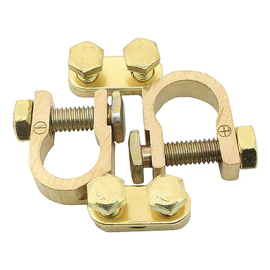 Abrazaderas De Conector De Terminales De Batería De Auto