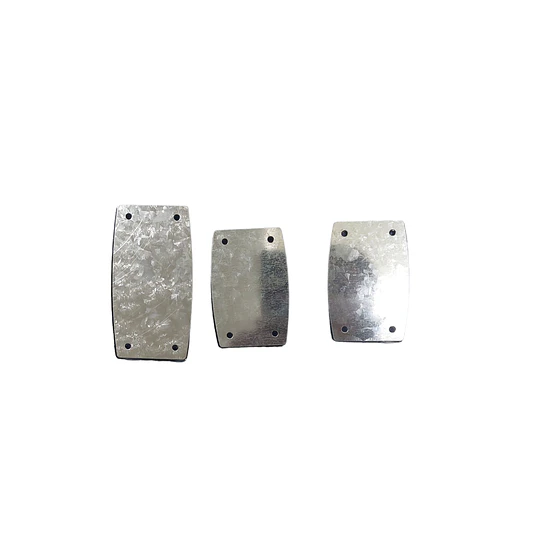 3pcs Pedal De Embrague Antideslizante Manual