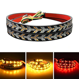 Barra Luces Led Para Puerta Trasera