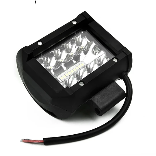 Faro Neblinero 20 Led Auto Camioneta Moto 12v