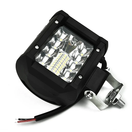 Faro Neblinero 20 Led Auto Camioneta Moto 12v