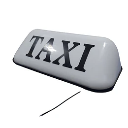 Letrero Taxi Para Techo Led