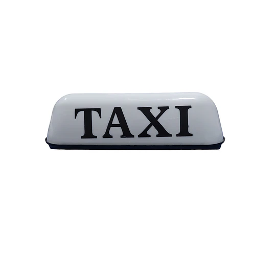 Letrero Taxi Para Techo Led