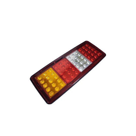 2 Luces Traseras Led De 24 V Para Coche, Camión, Remolque