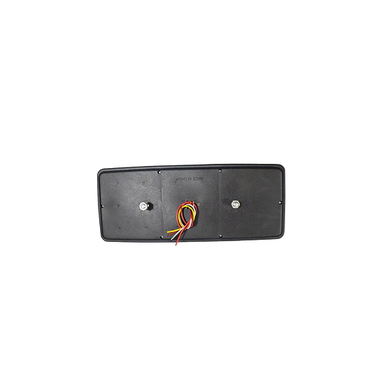 2 Luces Traseras Led De 24 V Para Coche, Camión, Remolque