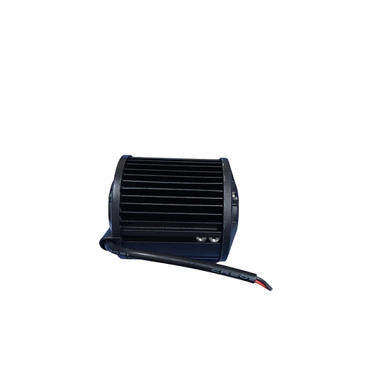 Focos Neblineros Led Cree 36w Blanco 12 Led