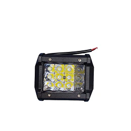 Focos Neblineros Led Cree 36w Blanco 12 Led