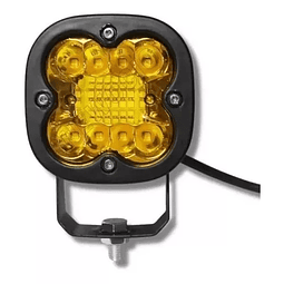 Faro Foco Neblinero Antiniebla Led 60w