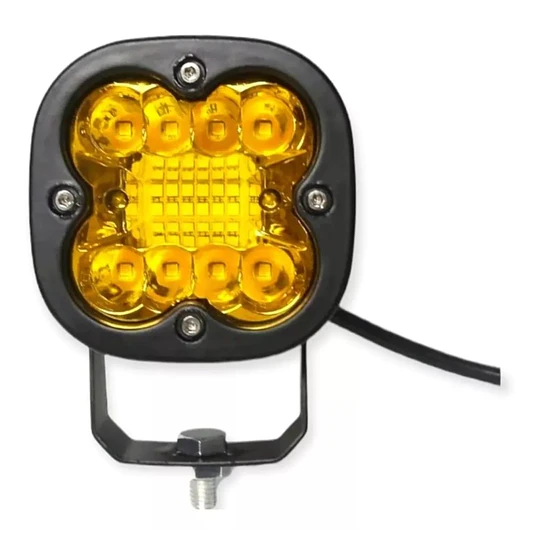 Faro Foco Neblinero Antiniebla Led 60w