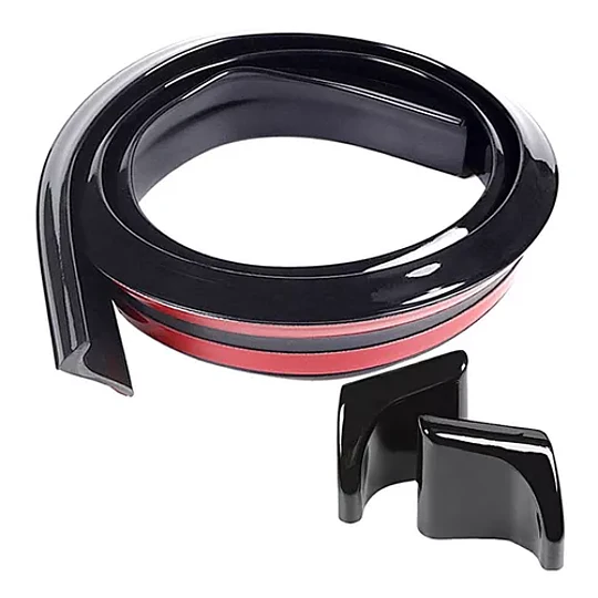 Alerón Lip Spoiler Ancho Maleta Maletero Auto Tunning