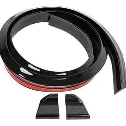 Alerón Lip Spoiler Ancho Maleta Maletero Auto Tunning